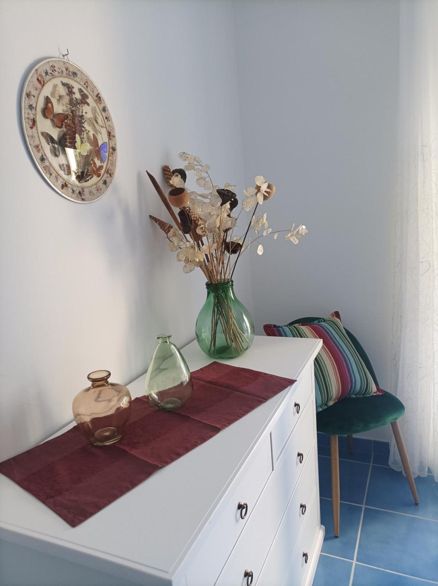 Villa Giardino Degli Oleandri Палинуро Номер фото